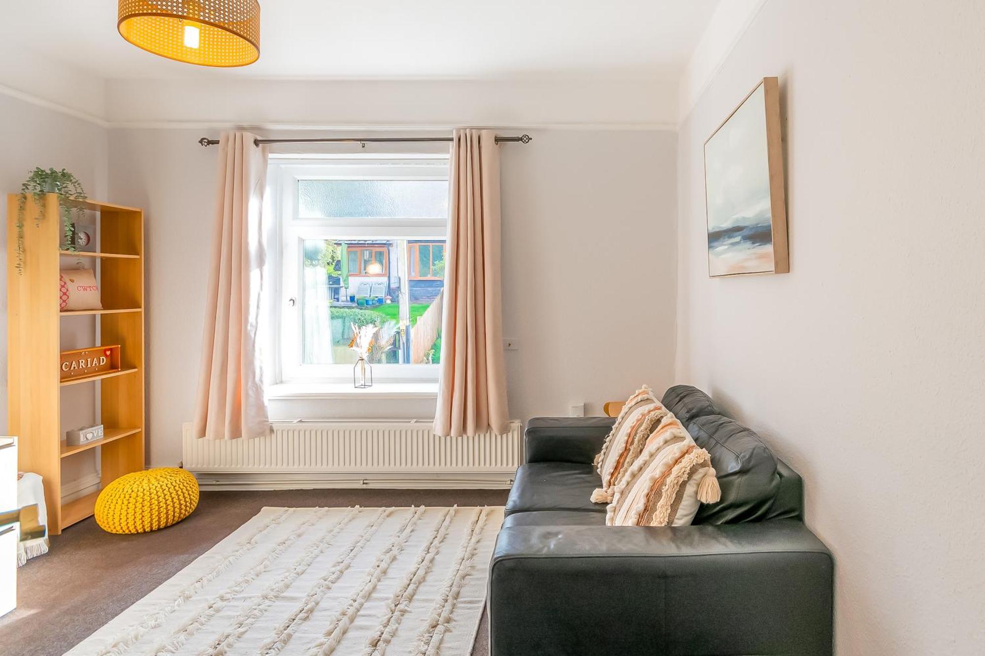 The View Spacious Apartment In Afan Forest Bike Park By Staystaycations Port Talbot Exterior foto